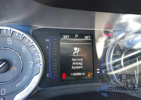 2015 Chrysler 200 Limited from USA, damaged, VIN 1C3CCCAB8FN564887